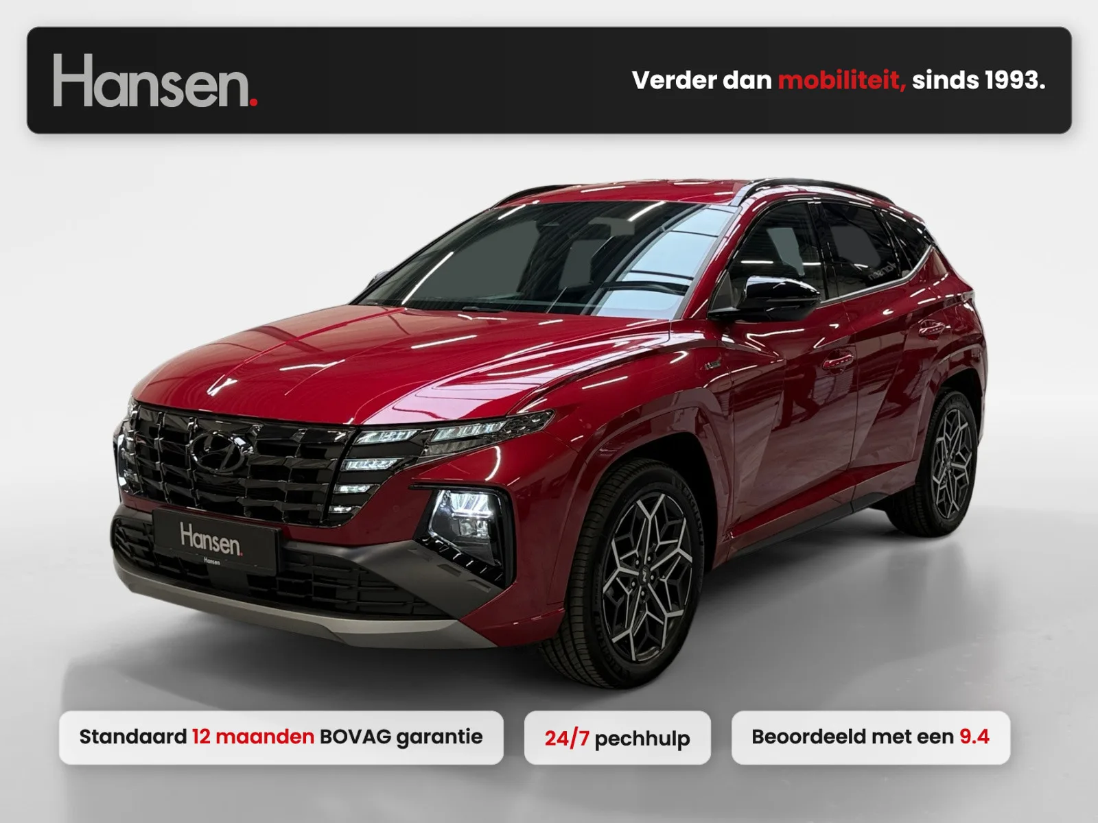 Hyundai Tucson (2022) — foto 1