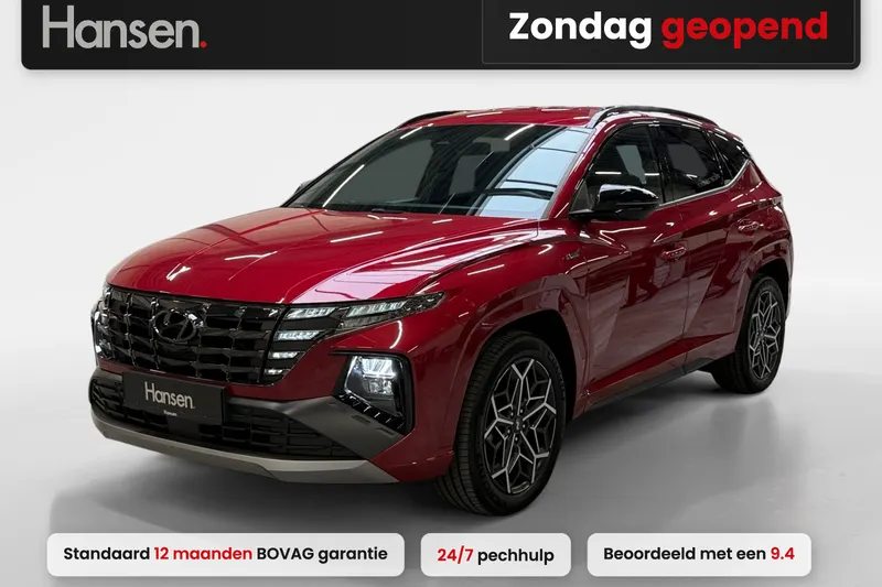 Hyundai Tucson (2022)
