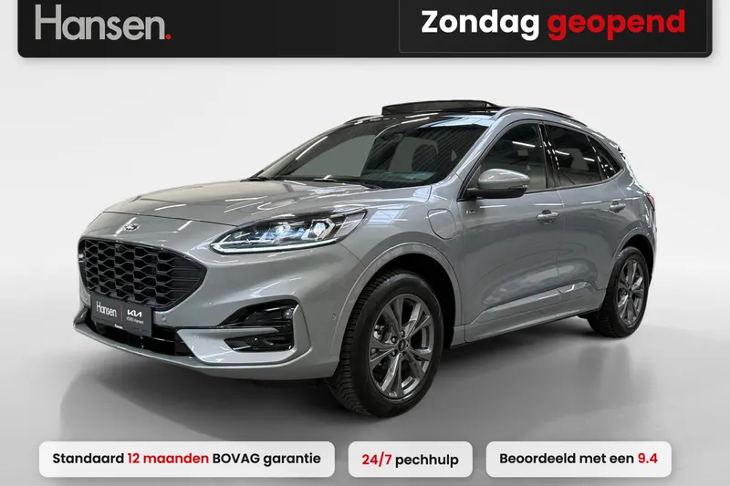 Ford Kuga (2024)