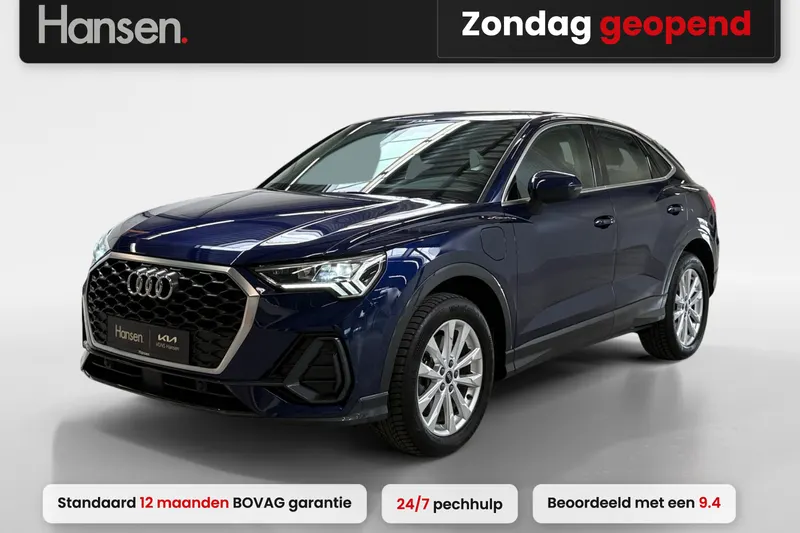 Audi Q3 Sportback (2022)