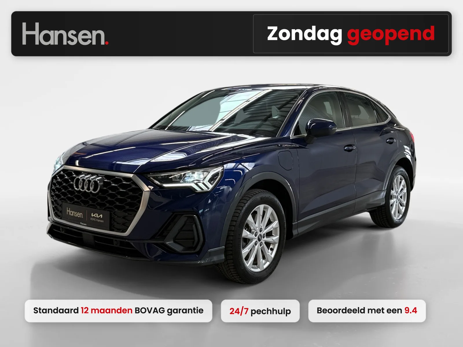 Audi Q3 (2022) — foto 1