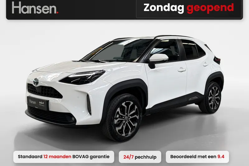Toyota Yaris Cross (2026)