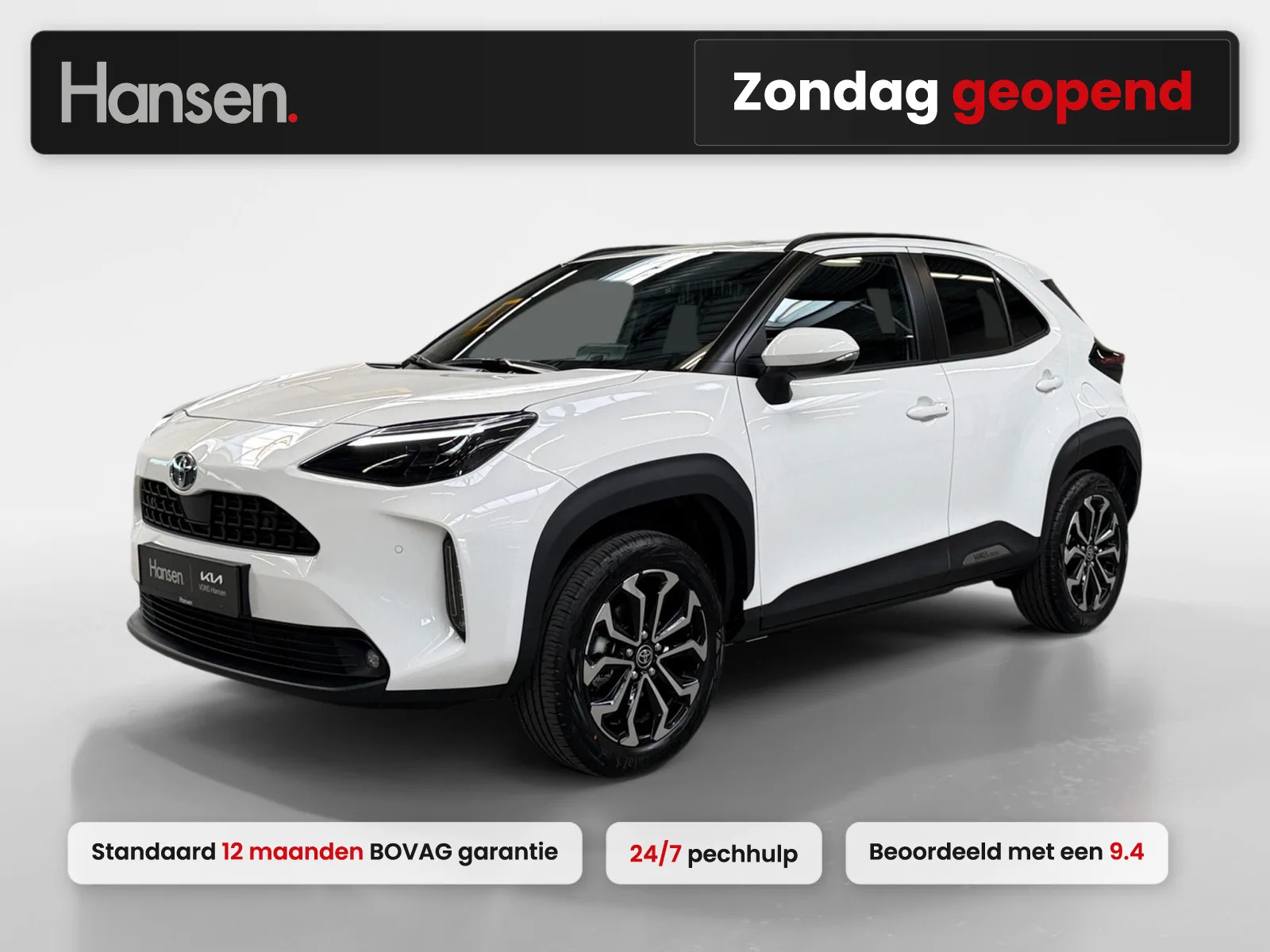 Toyota Yaris Cross (2026) — foto 1