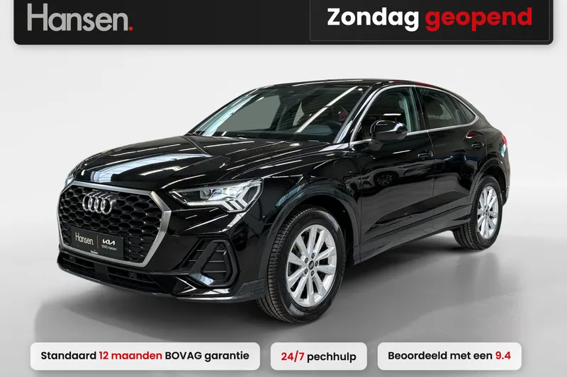Audi Q3 Sportback (2022)
