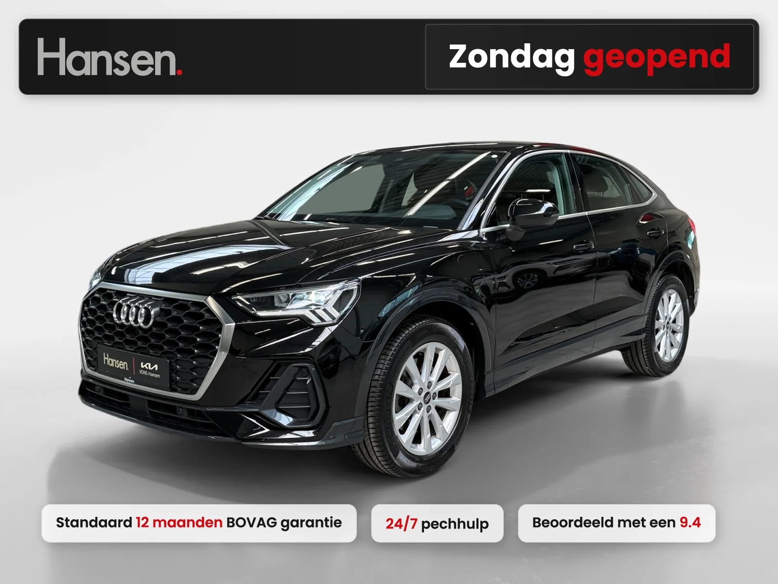 Audi Q3 (2022) — foto 1