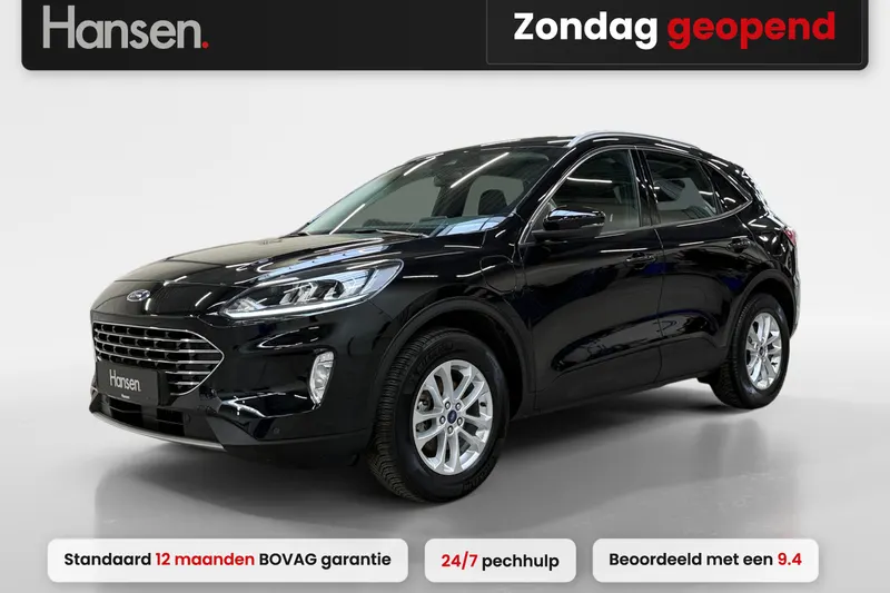 Ford Kuga (2022)