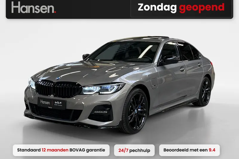BMW 3-Serie (2022)
