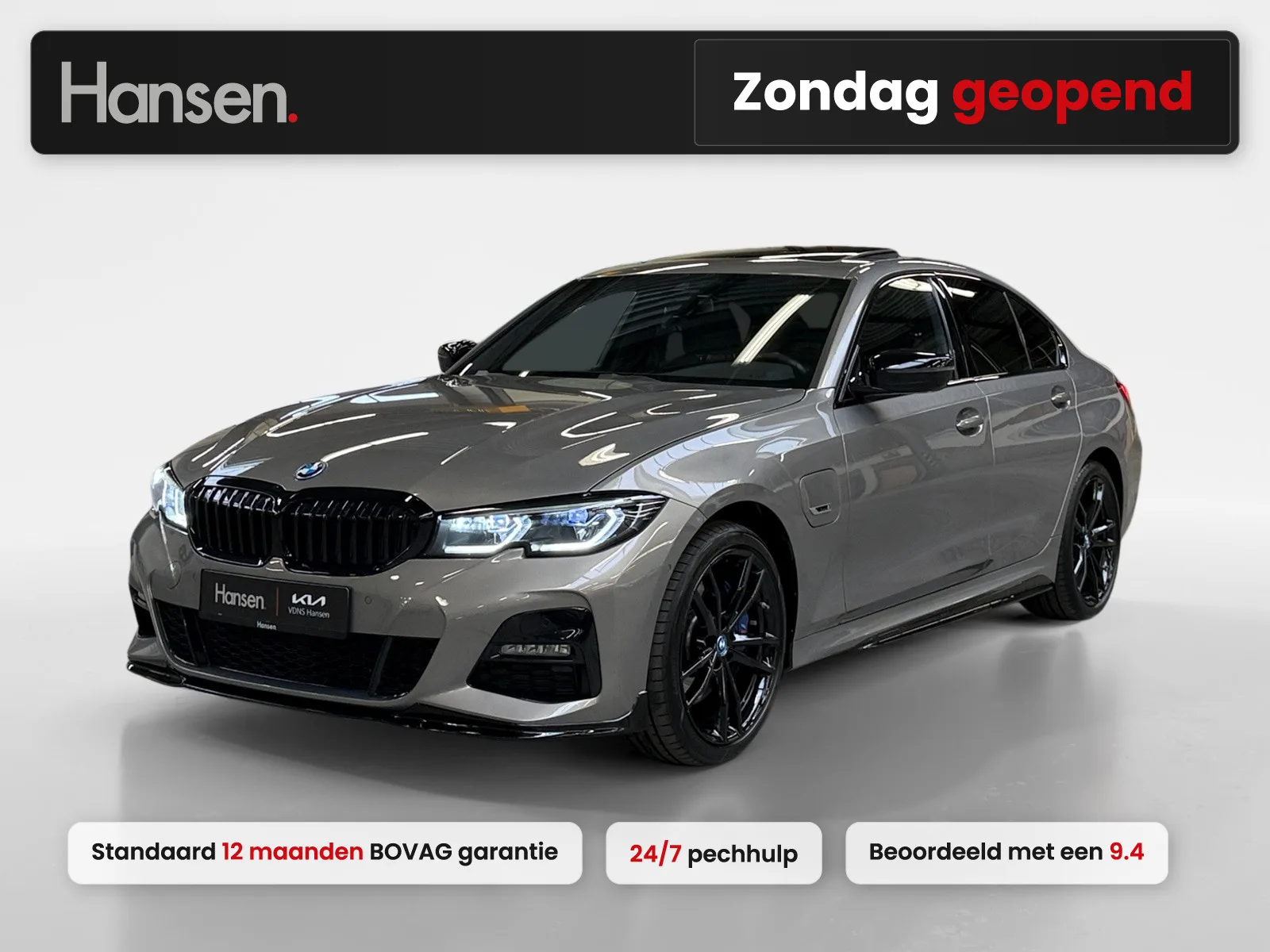 BMW 3-Serie (2022) — foto 1