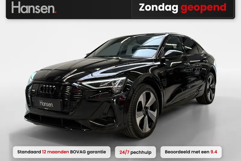Audi e-tron Sportback (2023)