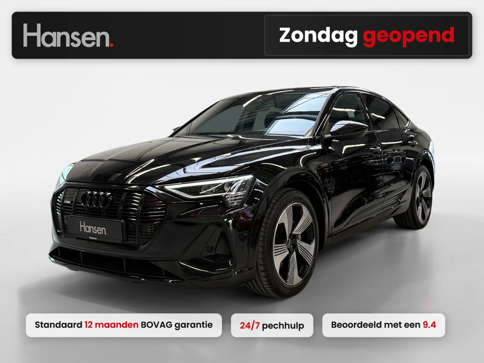 Audi e-tron (2023) — foto 1