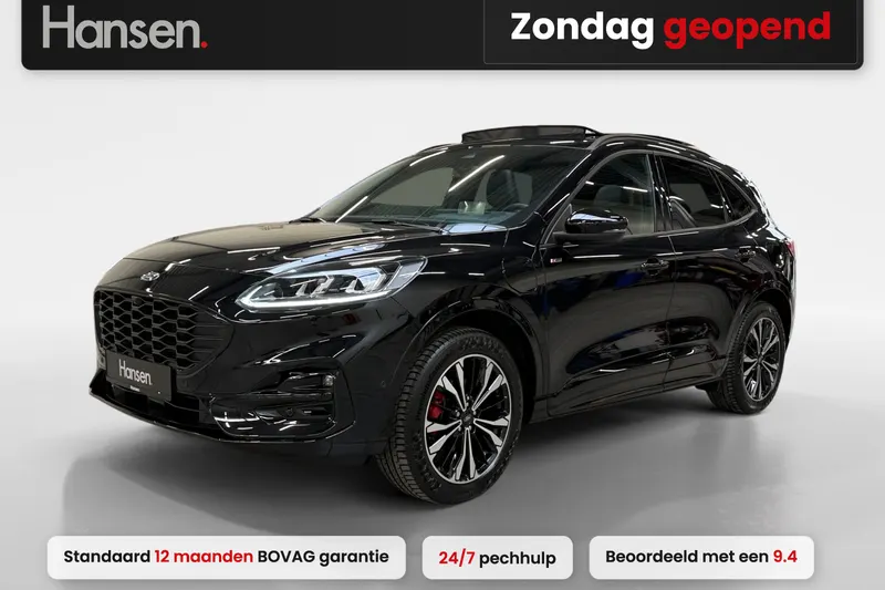 Ford Kuga (2024)