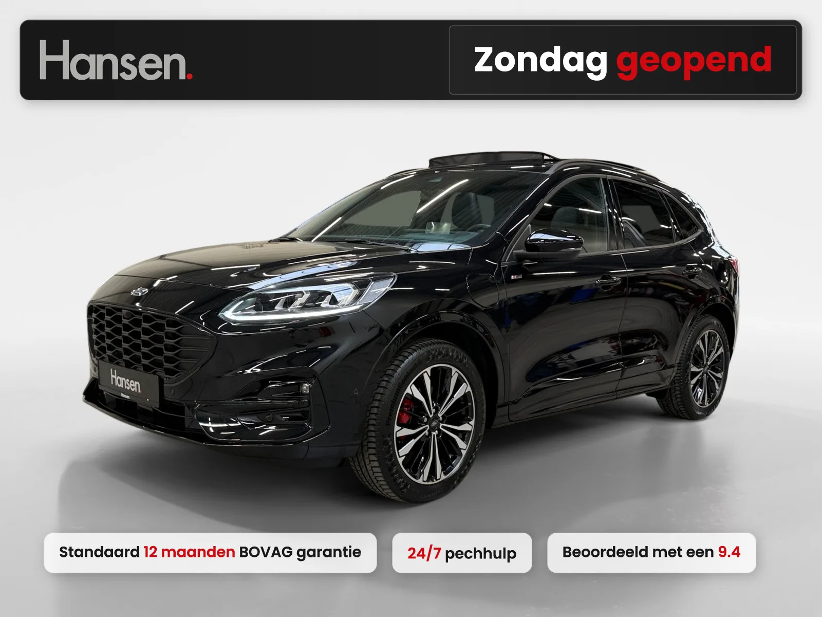 Ford Kuga (2024) — foto 1