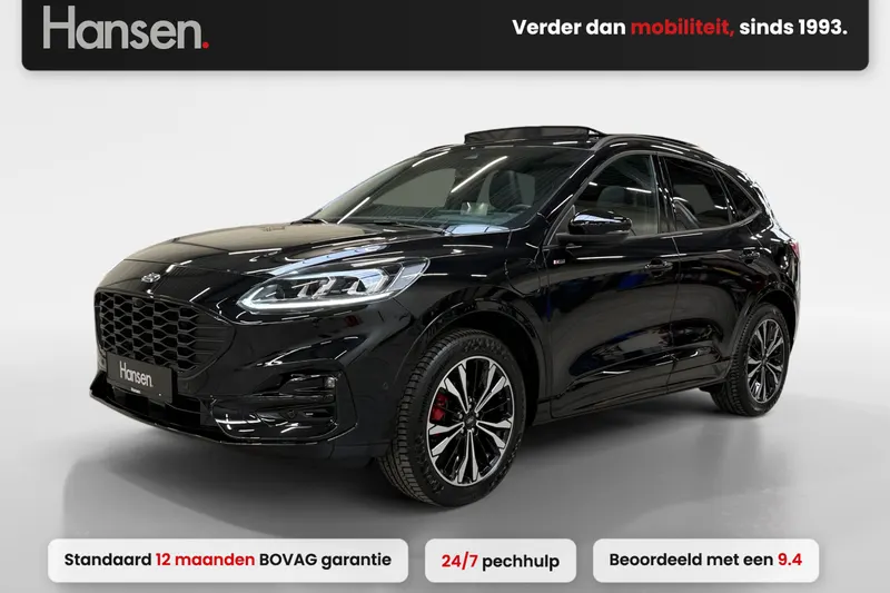 Ford Kuga (2024)
