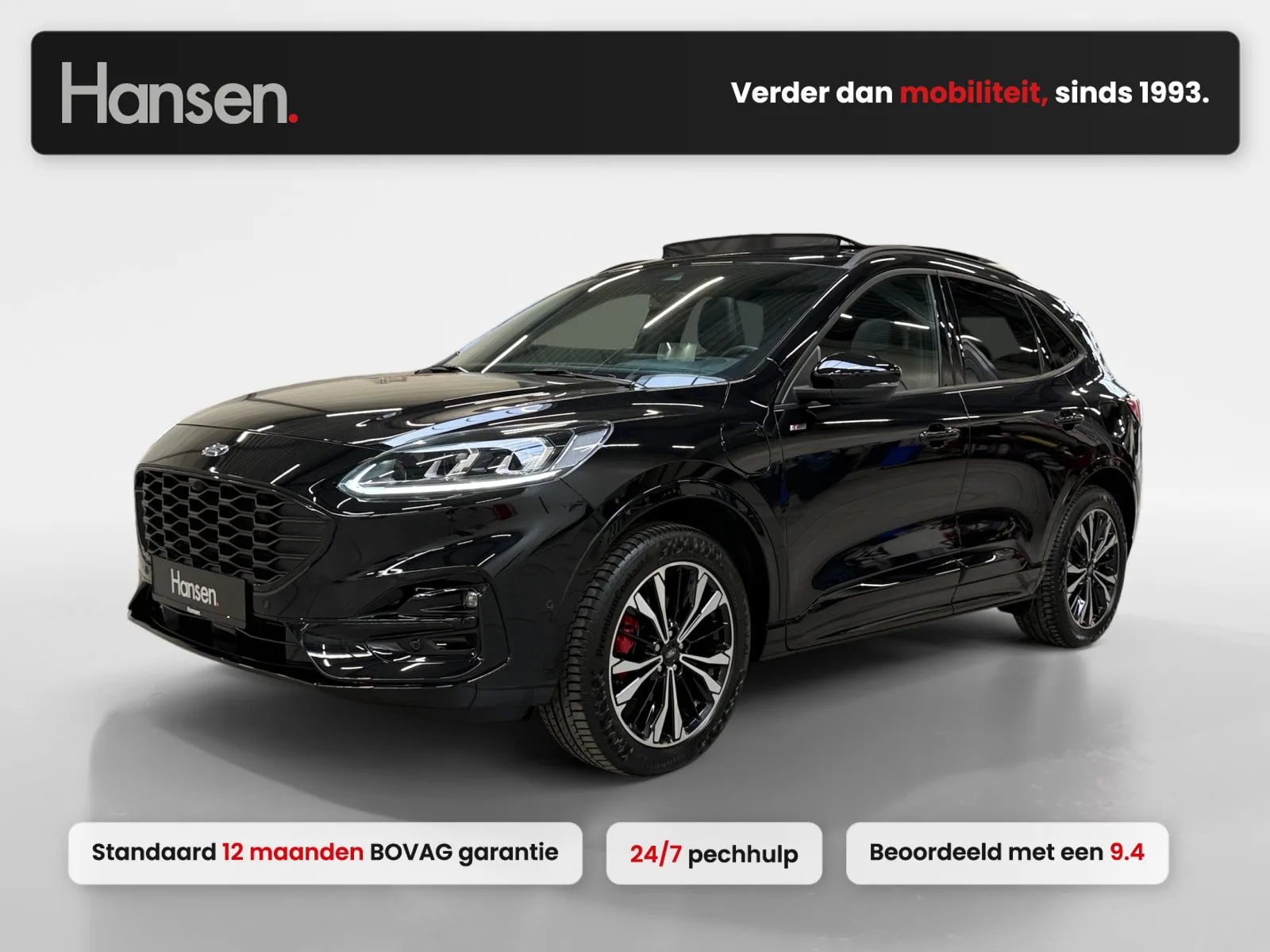 Ford Kuga (2024) — foto 1
