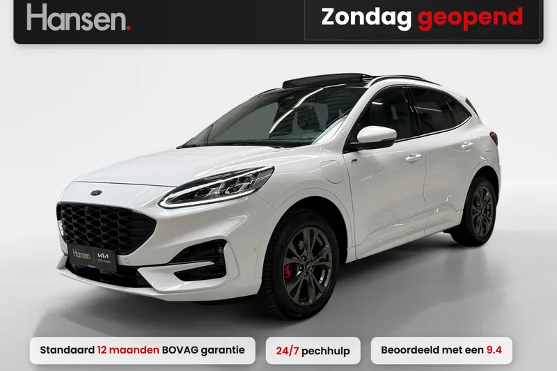 Ford Kuga (2023)
