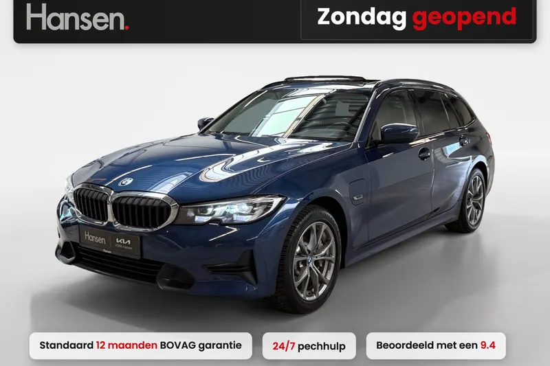 BMW 3-Serie (2022)