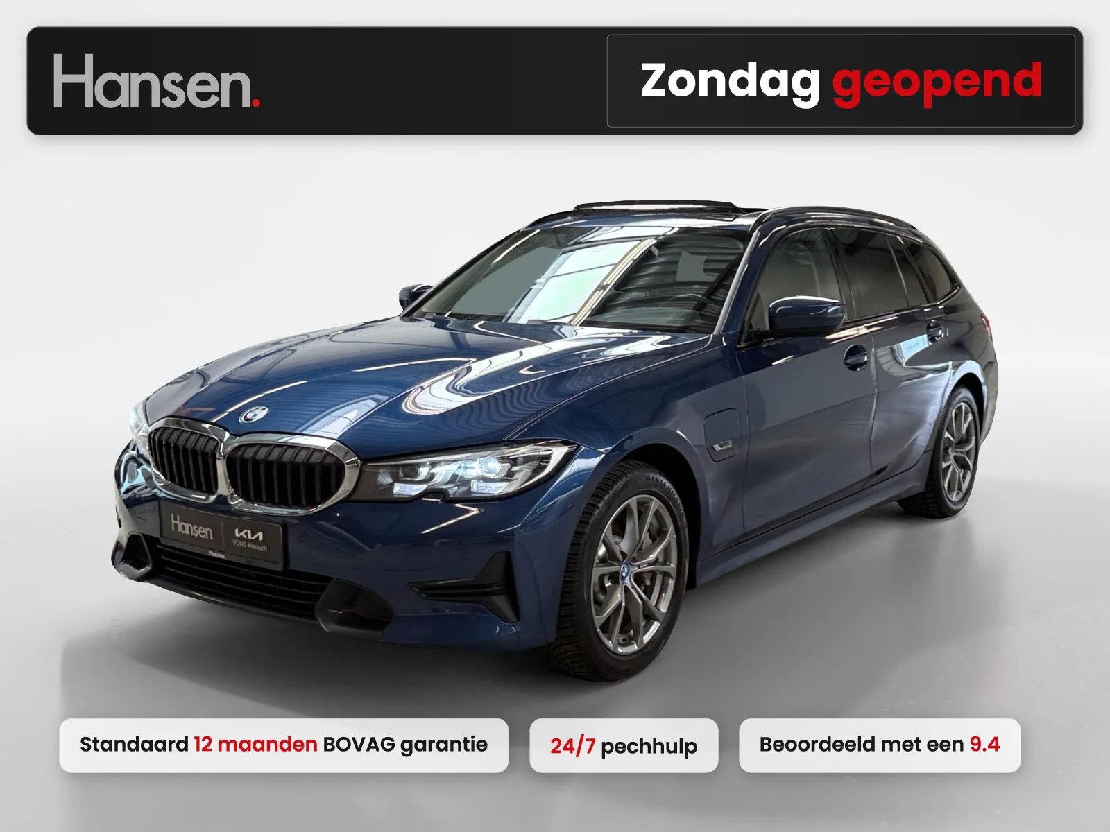 BMW 3-Serie (2022) — foto 1