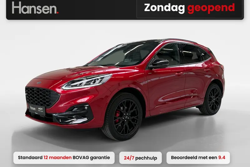 Ford Kuga (2024)