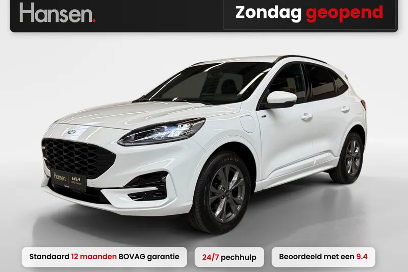 Ford Kuga (2023)