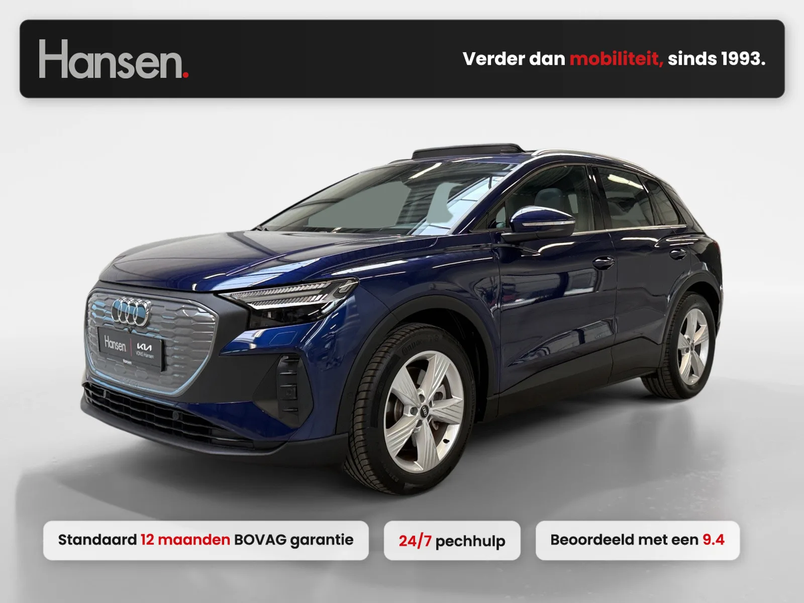Audi Q4 e-tron (2023) — foto 1
