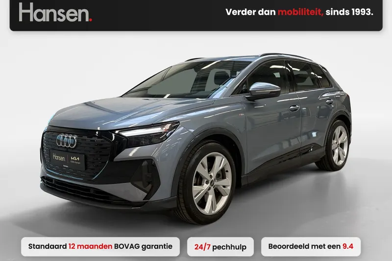 Audi Q4 e-tron (2022)