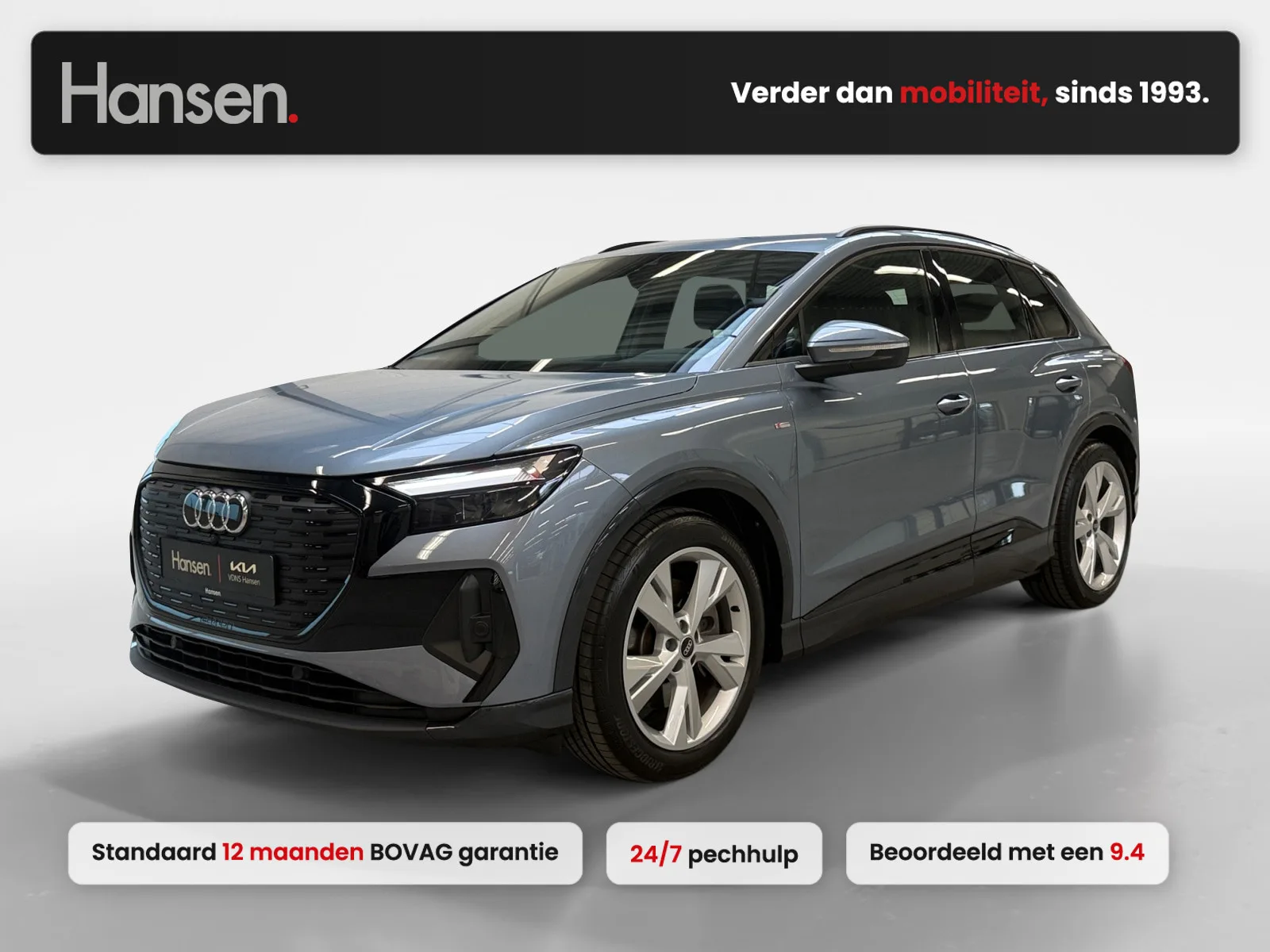 Audi Q4 e-tron (2022) — foto 1