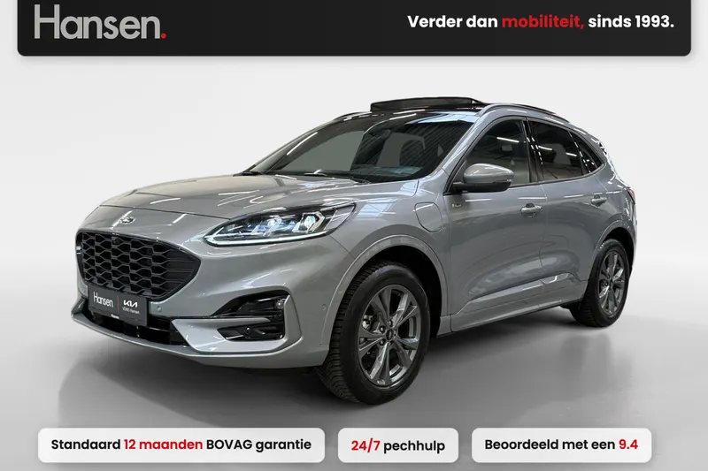 Ford Kuga (2024)