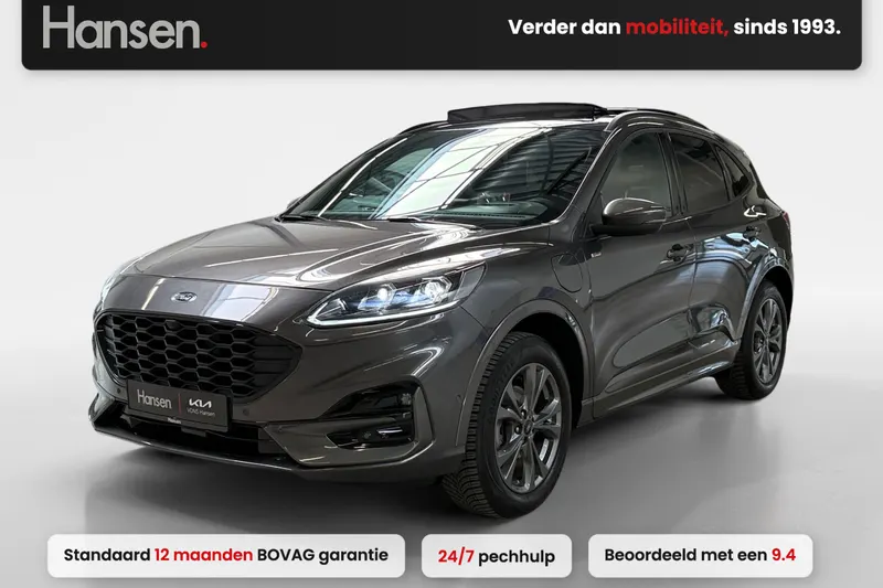 Ford Kuga (2024)