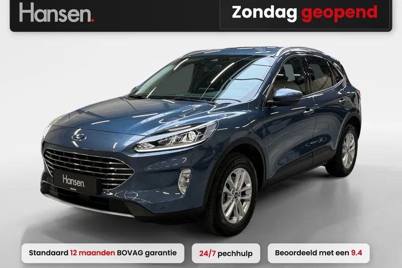 Ford Kuga (2022)