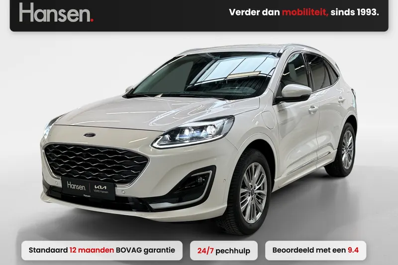 Ford Kuga (2022)