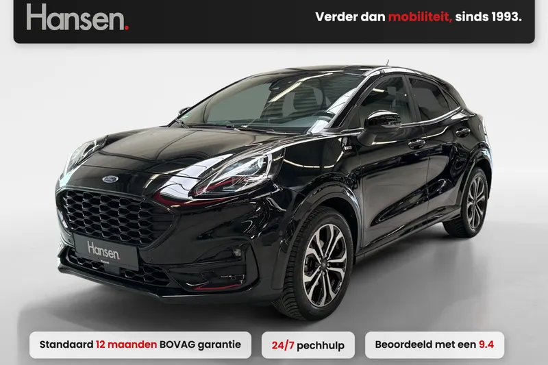 Ford Puma (2022)