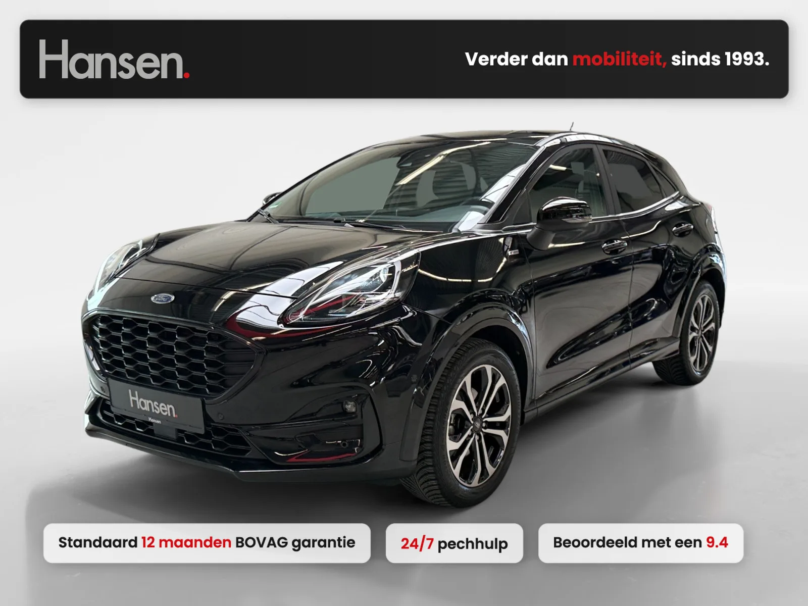 Ford Puma (2022) — foto 1