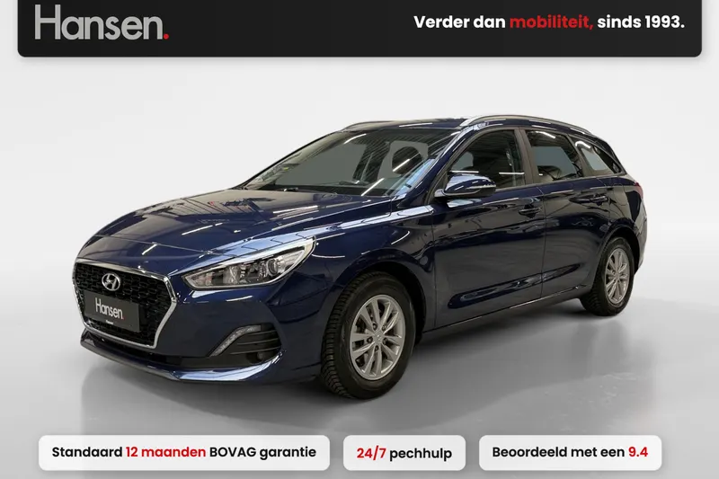 Hyundai i30 (2019)