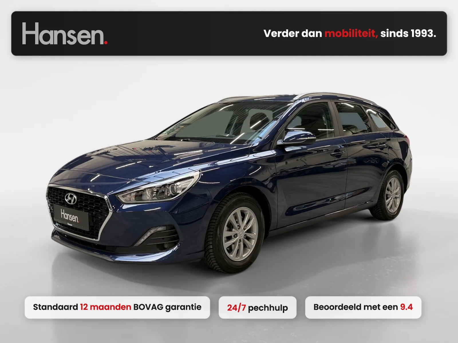 Hyundai i30 (2019) — foto 1