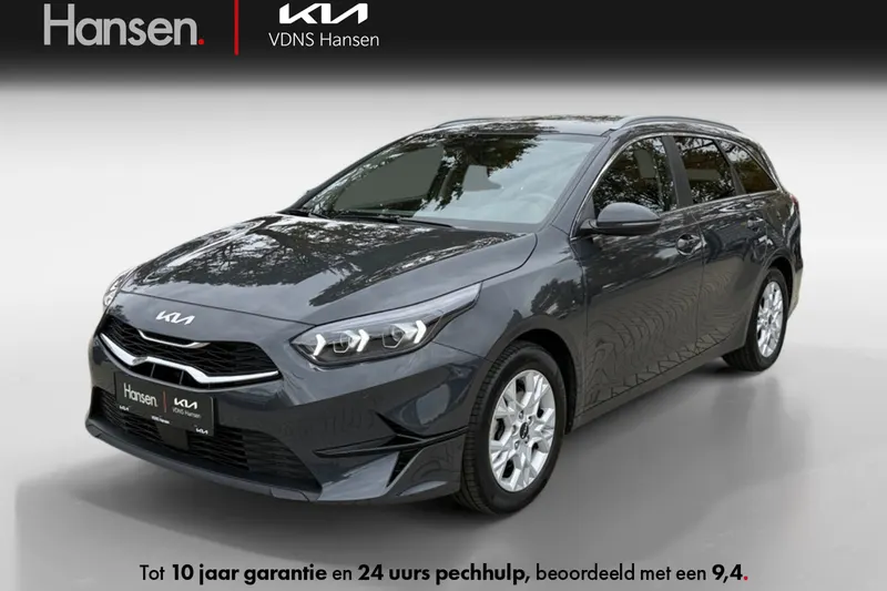 Kia Ceed (2024)