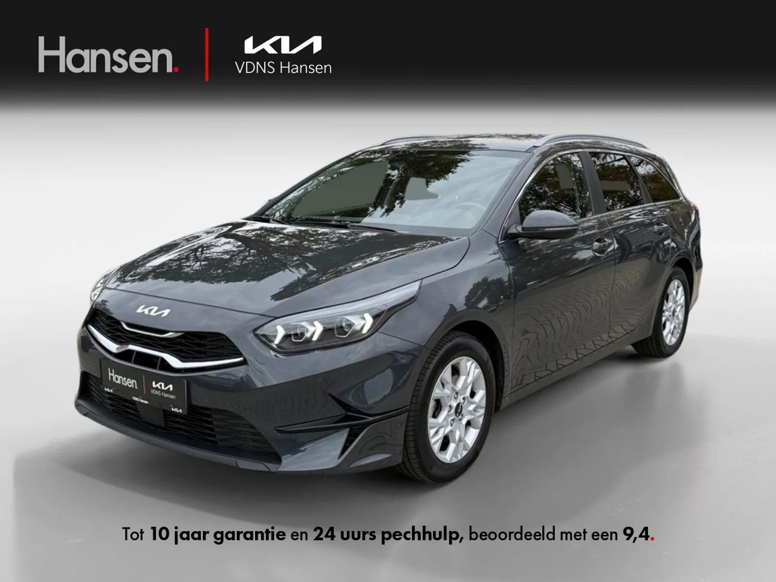 Kia Ceed (2024) — foto 1