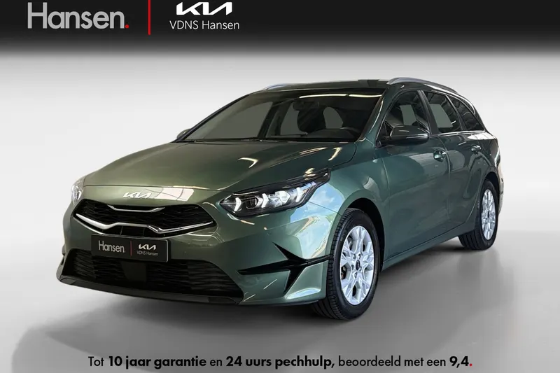 Kia Ceed (2025)