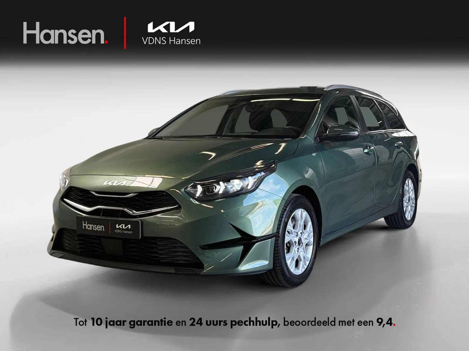 Kia Ceed (2025) — foto 1
