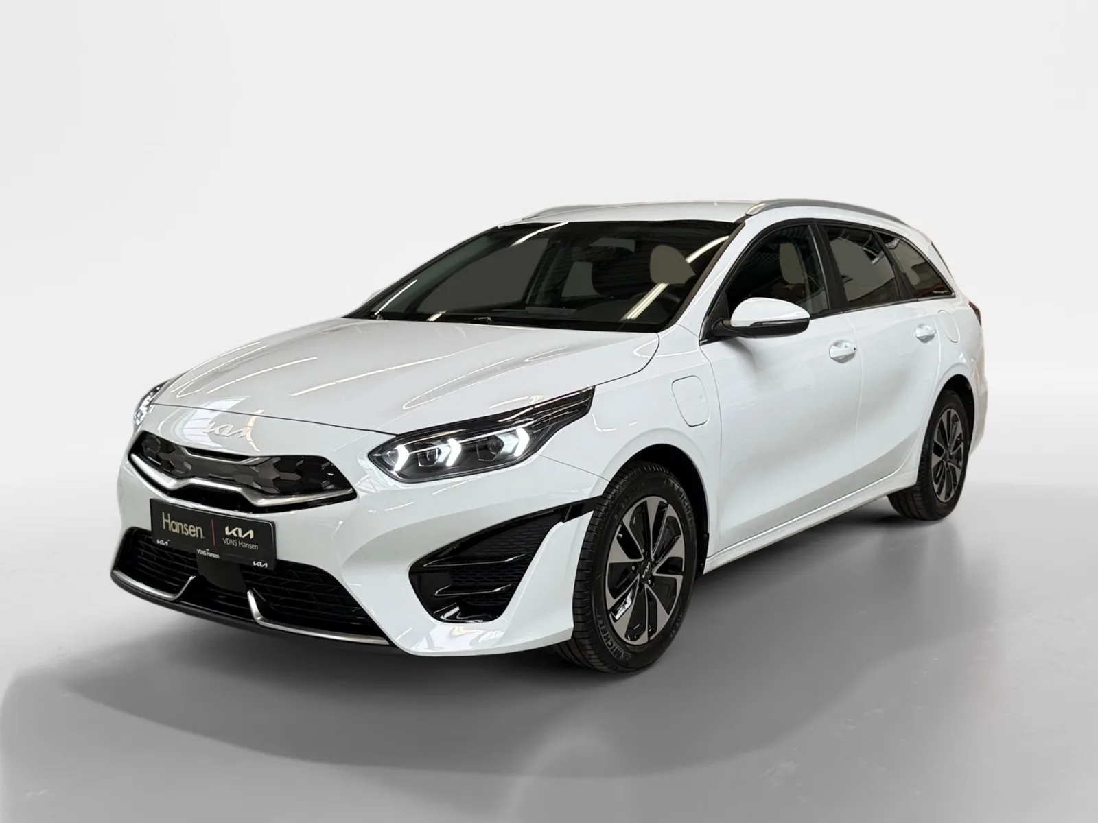 Kia Ceed (2022) — foto 1