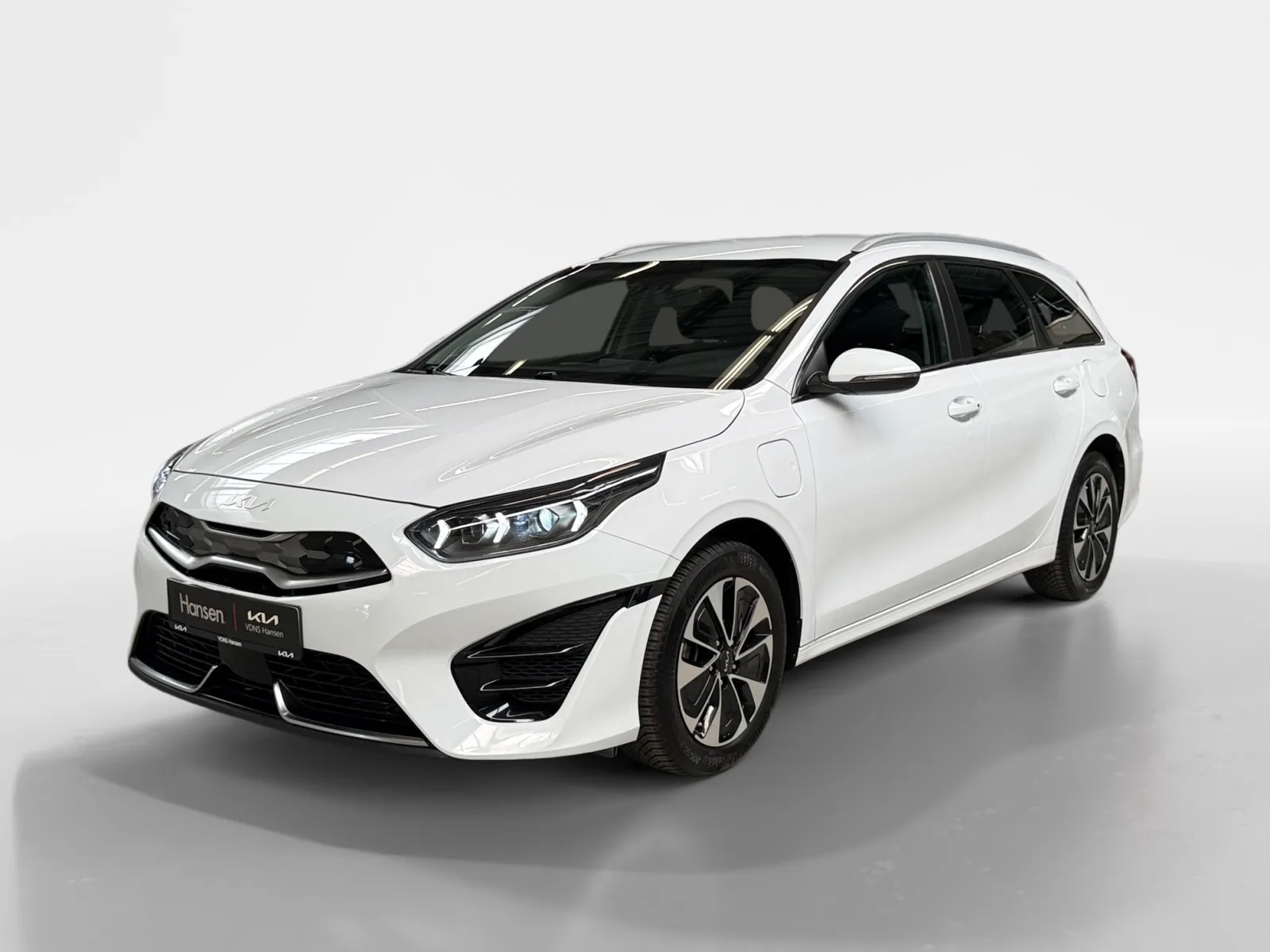 Kia Ceed (2023) — foto 1