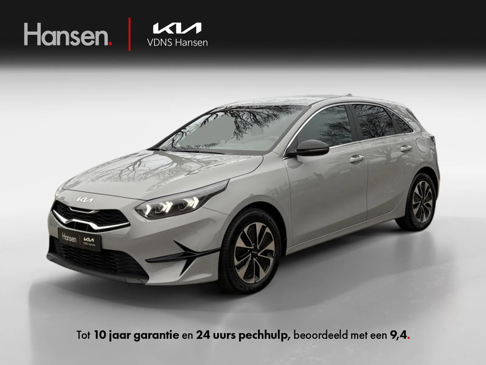 Kia Ceed (2025) — foto 1