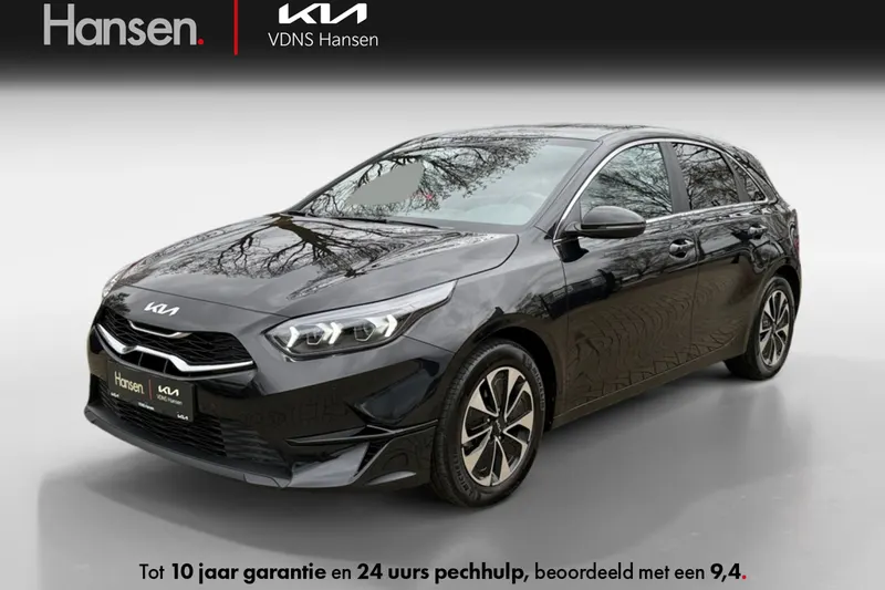 Kia Ceed (2025)