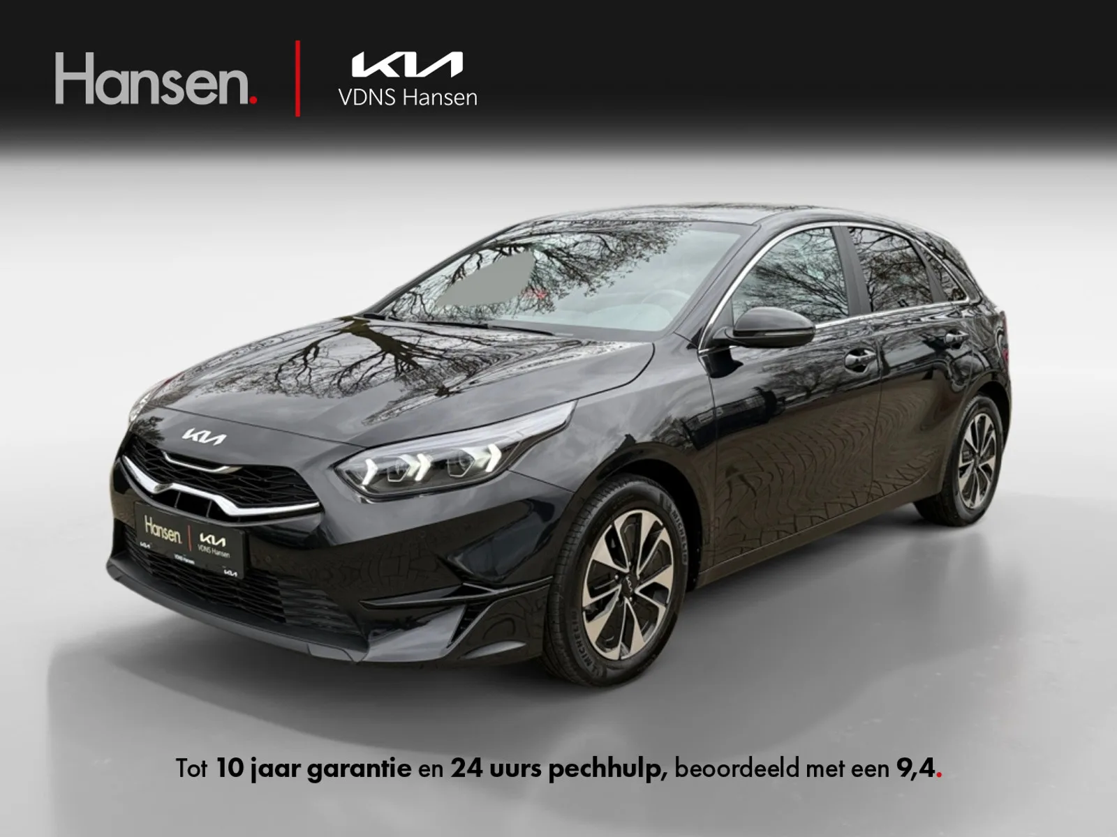 Kia Ceed (2025) — foto 1