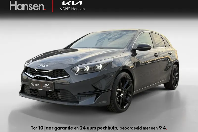 Kia Ceed (2025)