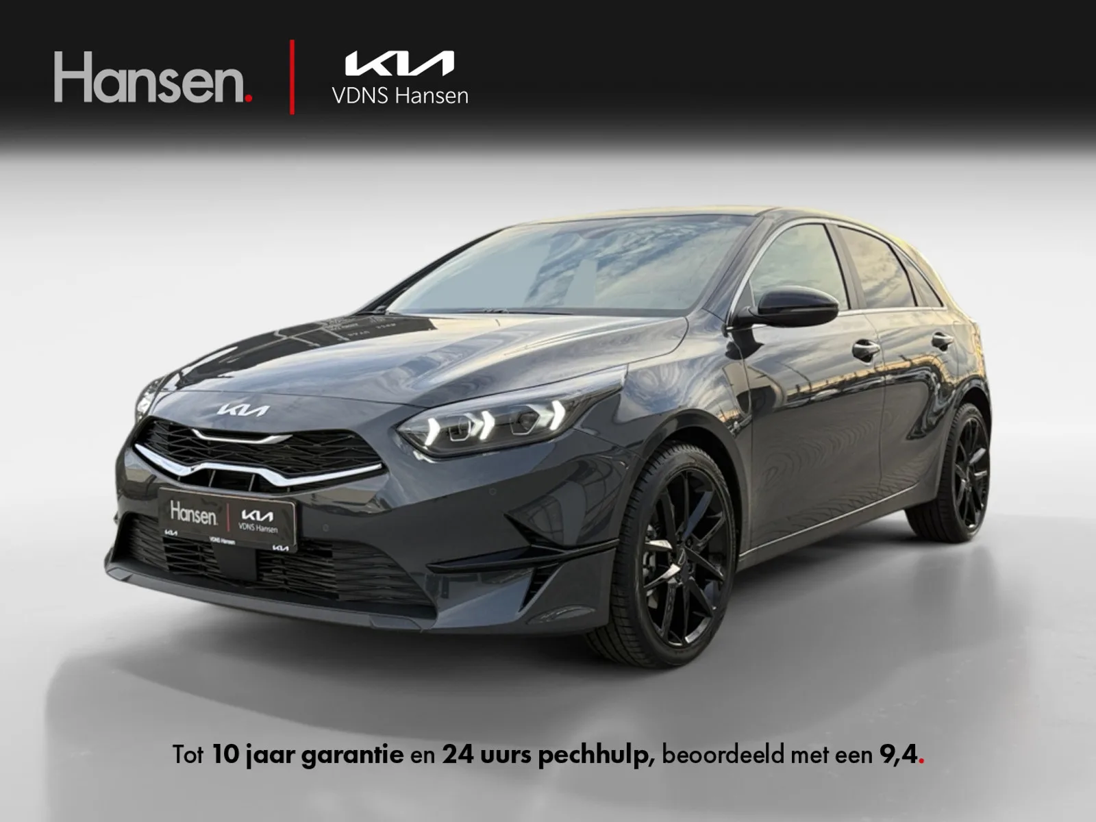Kia Ceed (2025) — foto 1