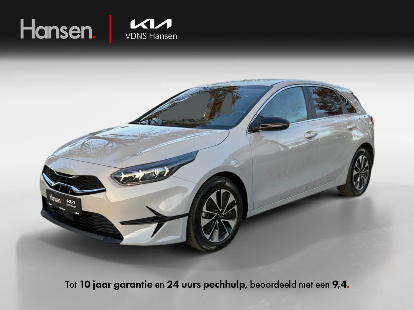 Kia Ceed (2025) — foto 1