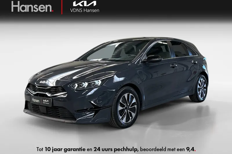 Kia Ceed (2025)