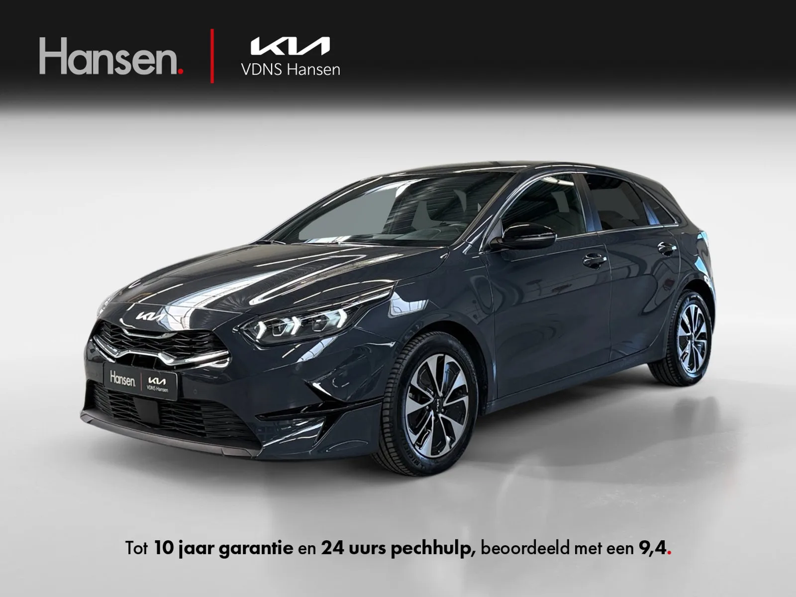 Kia Ceed (2025) — foto 1