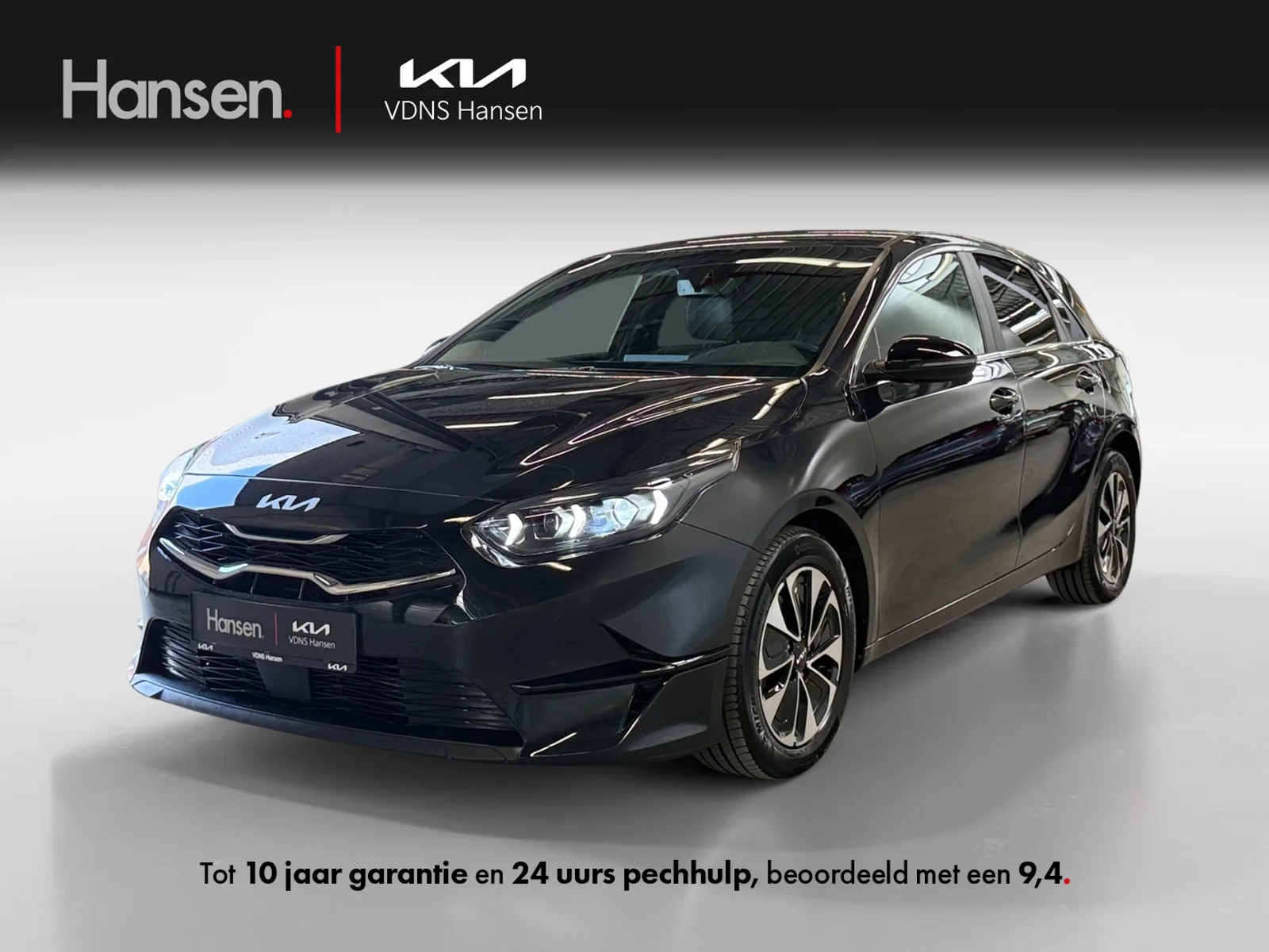Kia Ceed (2025) — foto 1