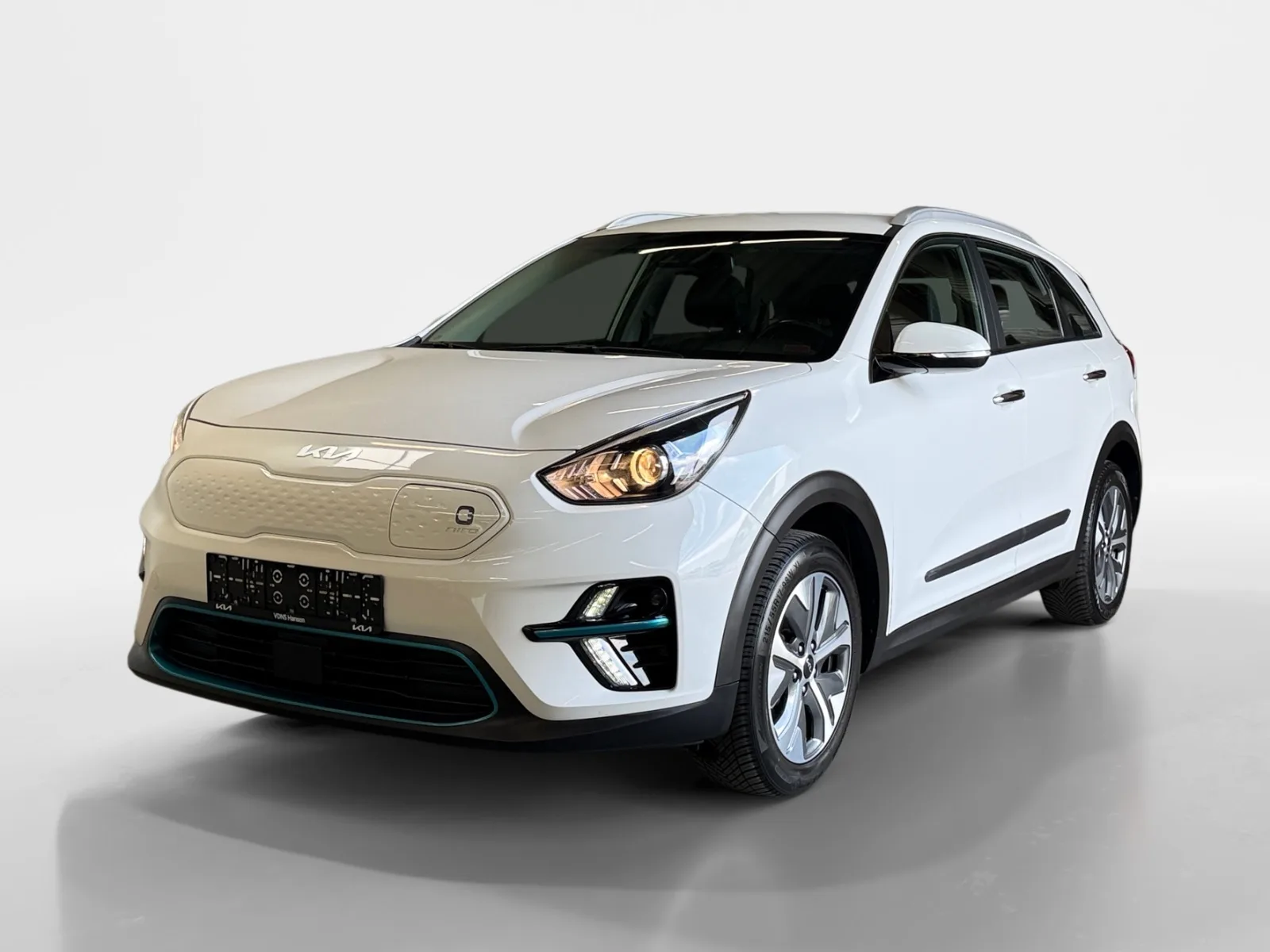 Kia Niro EV (2022) — foto 1
